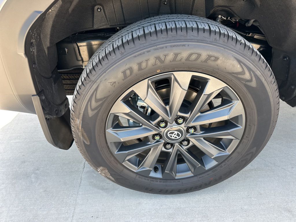 2024 Underground Toyota Land Cruiser Base 4X4 SUV