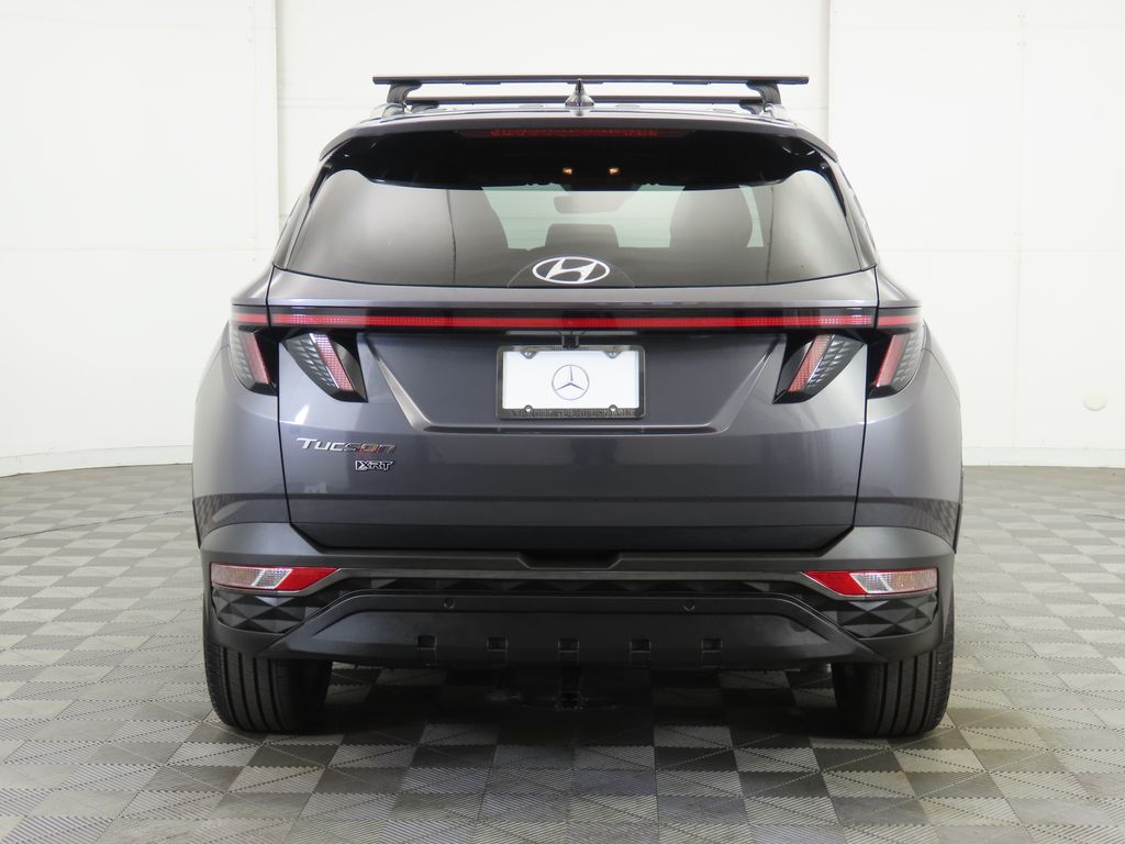 Thumbnail: 2024 Hyundai Tucson - 6