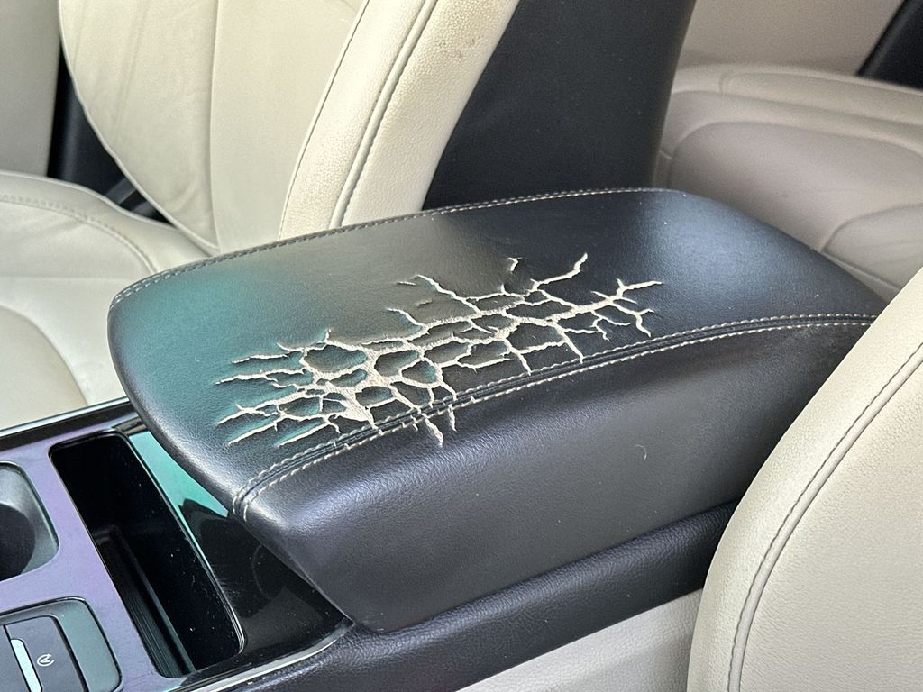 2019 Ford Edge Titanium Blue at Bob King Buick GMC