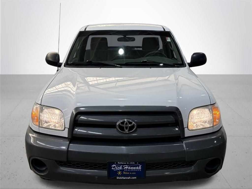 Used 2005 Toyota Tundra Base with VIN 5TBJU32155S444486 for sale in Gladstone, OR