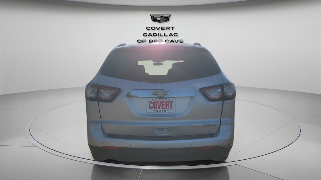 Used Car 2013 Chevrolet Traverse  2lt For Sale In Austin, Texas
