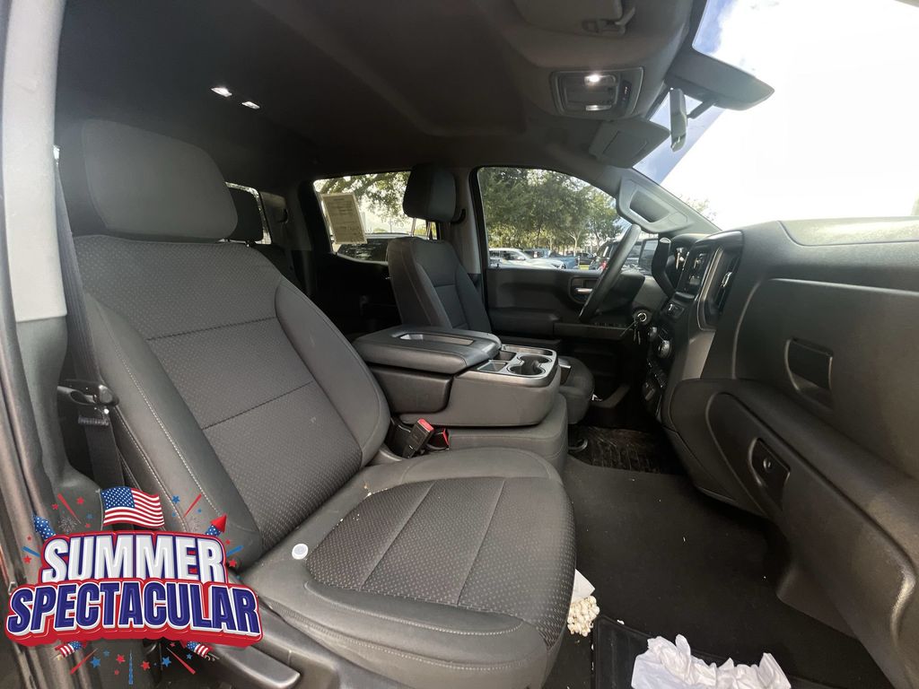 Used 2022 Chevrolet Silverado 1500 LTD Truck