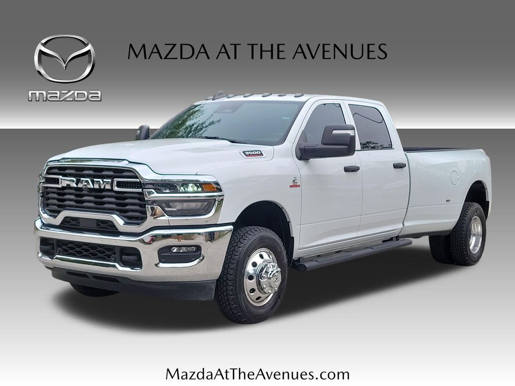 2025 RAM 3500 Tradesman