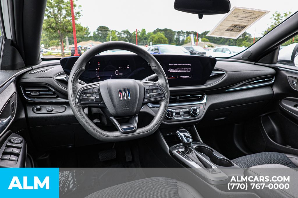 Used 2025 White Buick Preferred image 28