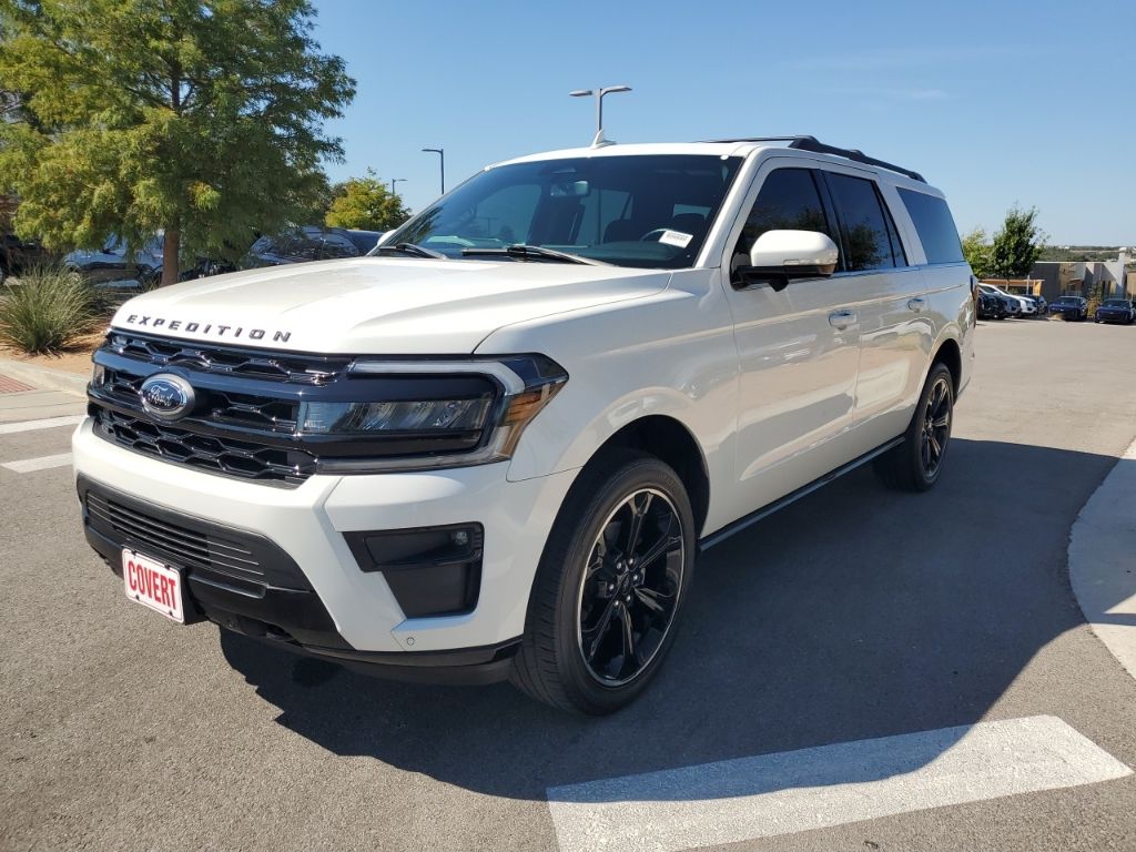 Used Car 2022 Ford Expedition Max  Limited For Sale Under $60,000 In Austin, Texas