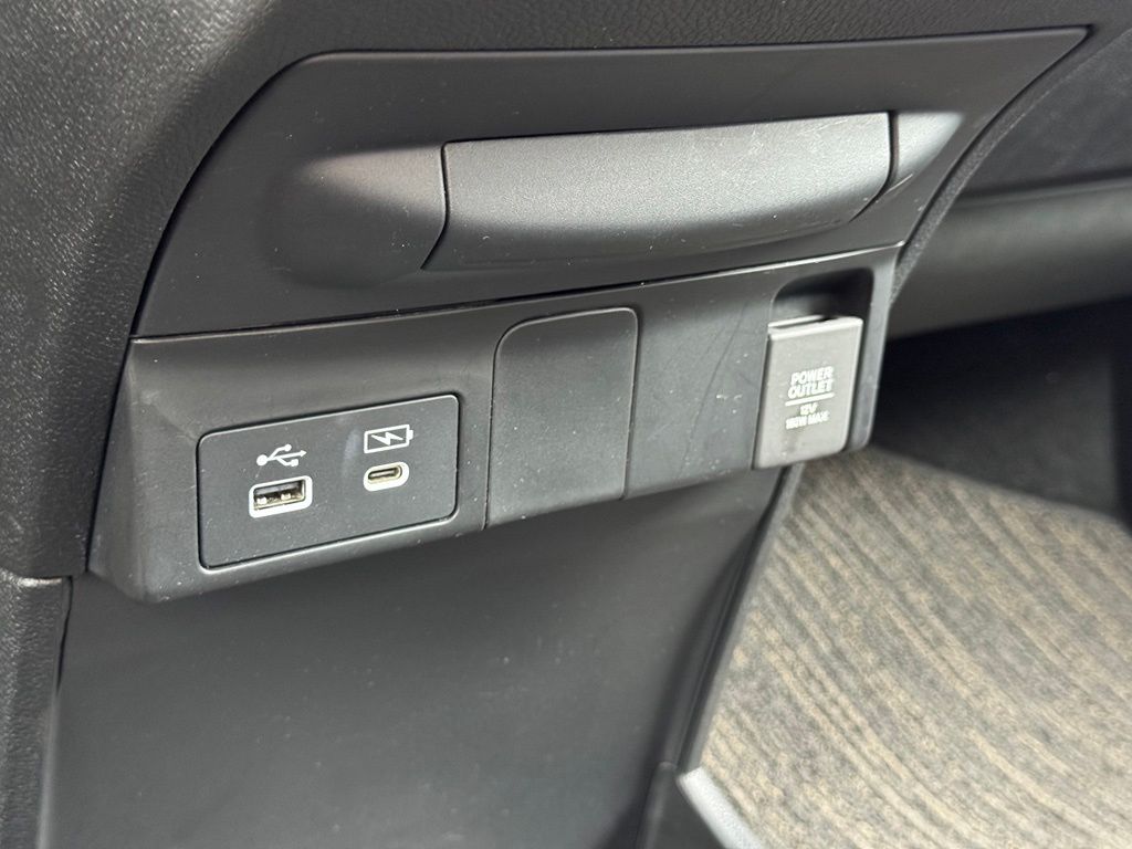 Used 2025 Honda Odyssey Van