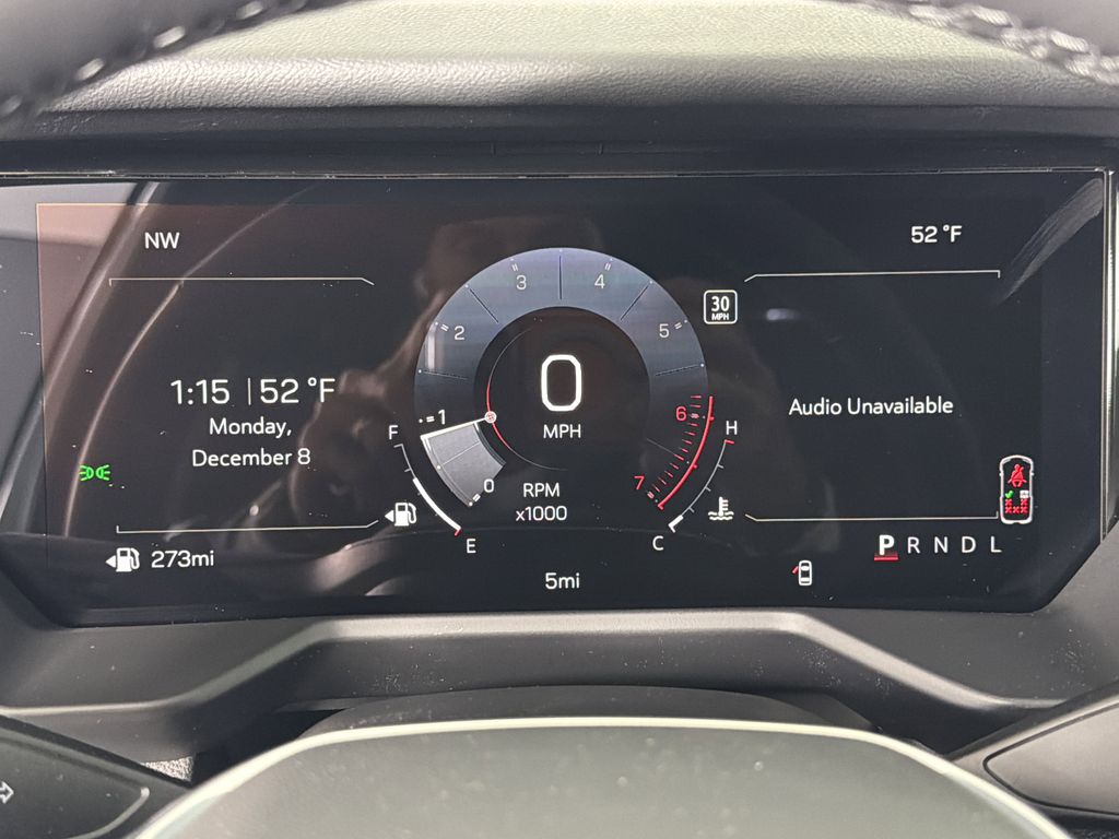 new 2026 GMC Acadia car, priced at $51,625