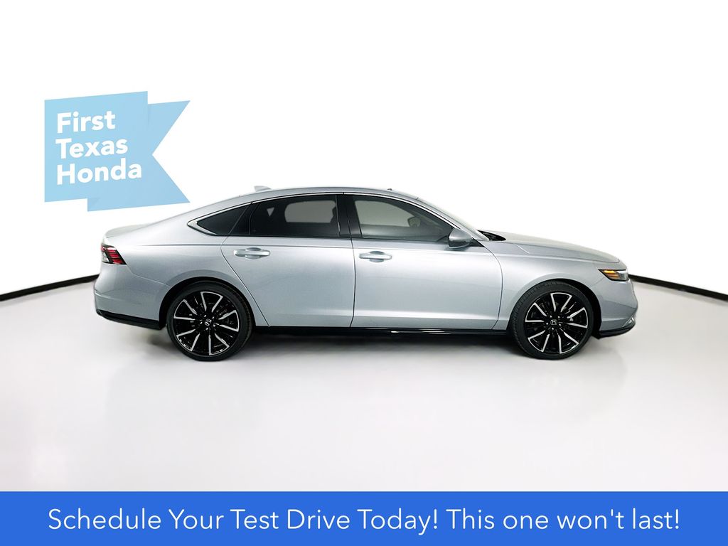 New Car 2025 Honda Accord Hybrid  Touring For Sale Under $40,000 In Austin, Texas