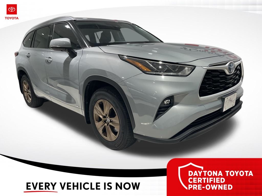 2022 Toyota Highlander