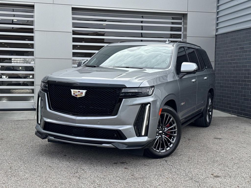 2023 Cadillac Escalade-V 4WD