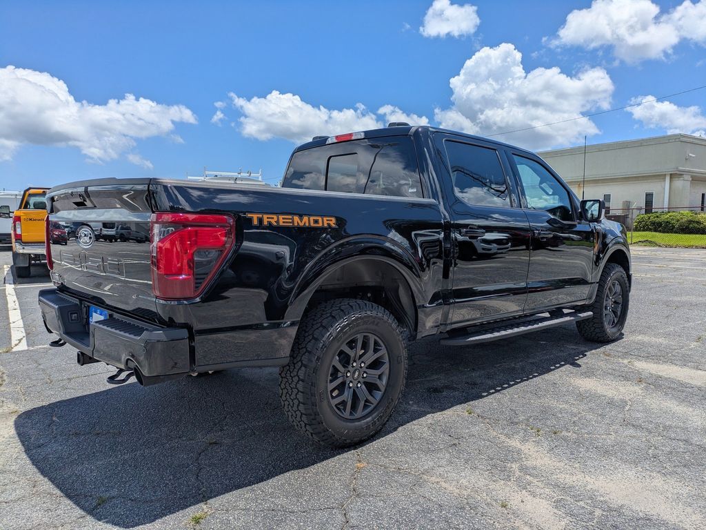 2026 Ford F-150 Tremor
