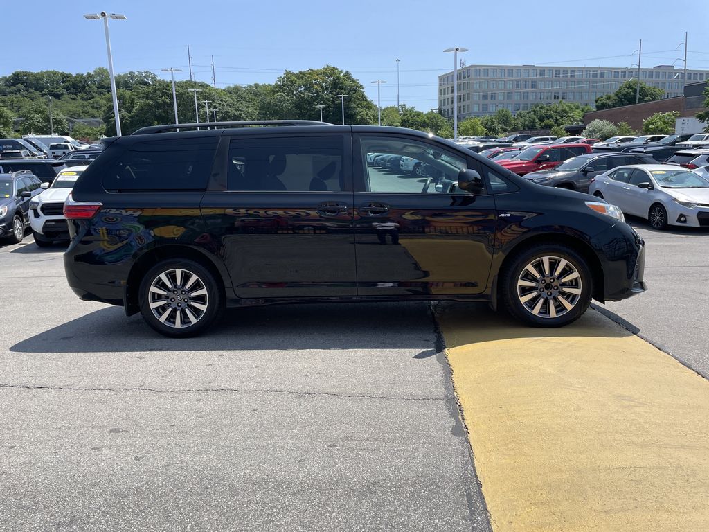 Used 2020 Toyota Sienna Van