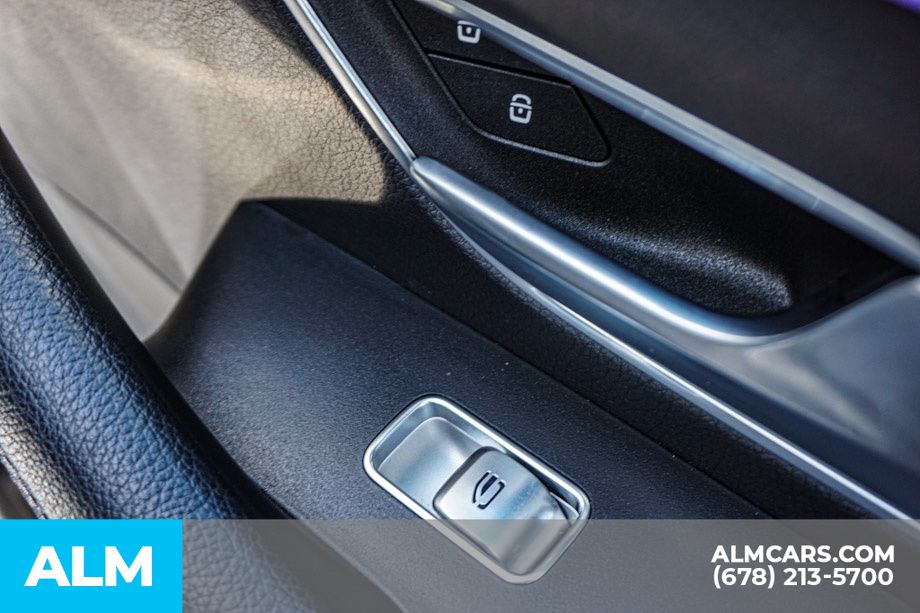 Used 2024 Black Mercedes-Benz GLS 450 image 63