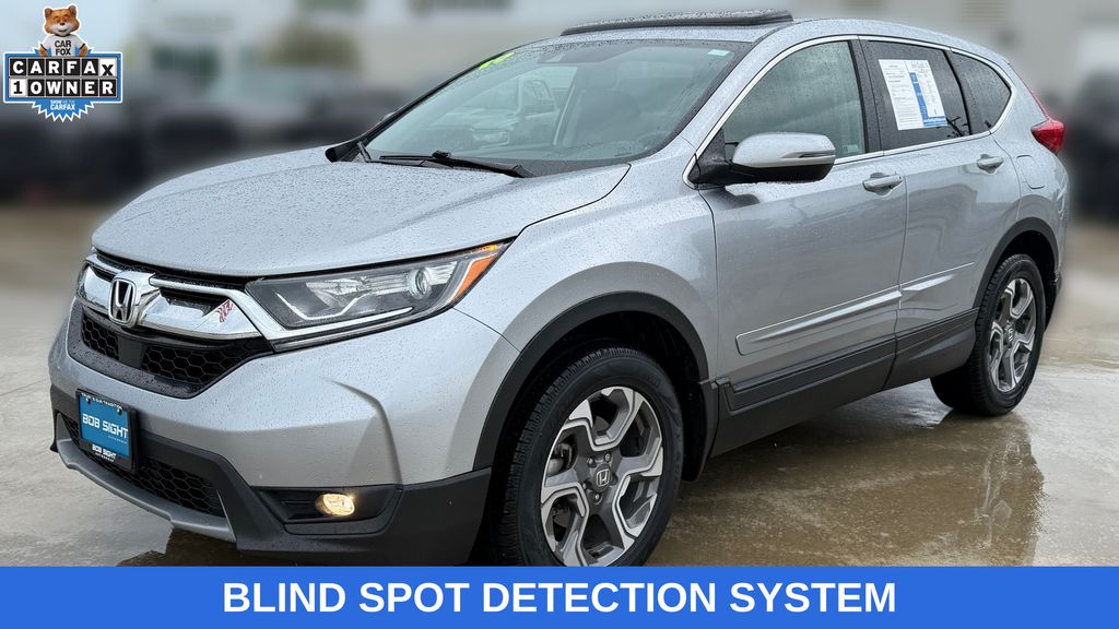 2019 Honda CR-V EX-L