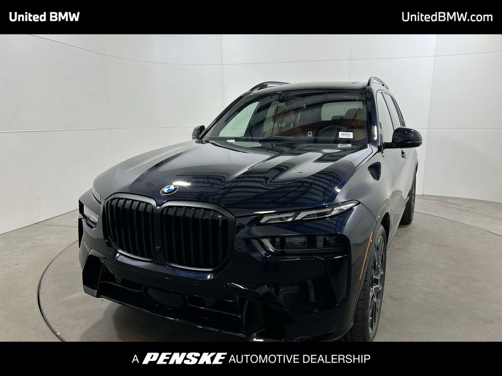 2025 BMW X7 xDrive40i -
                Roswell, GA