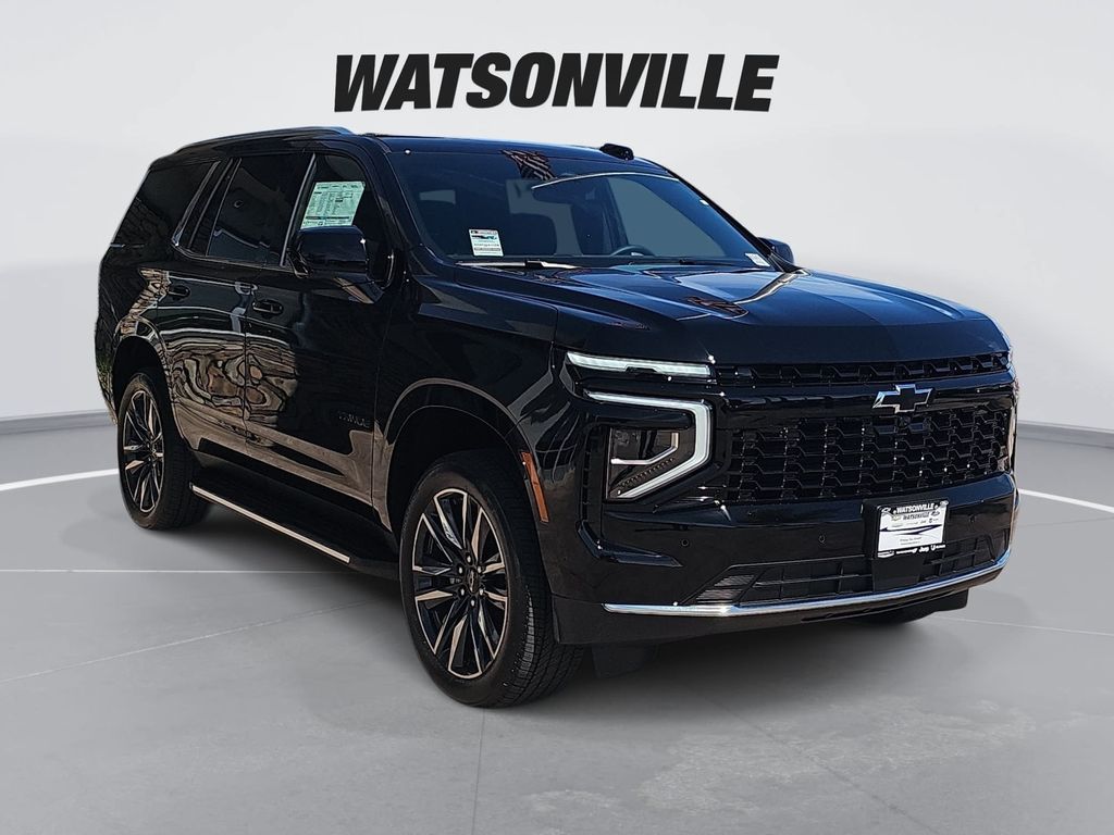 2026 Chevrolet Tahoe