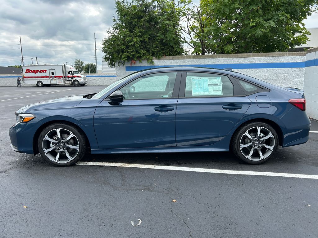 Thumbnail: 2026 Honda Civic - 2