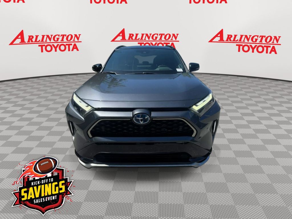 Used 2022 Toyota RAV4 Prime SUV