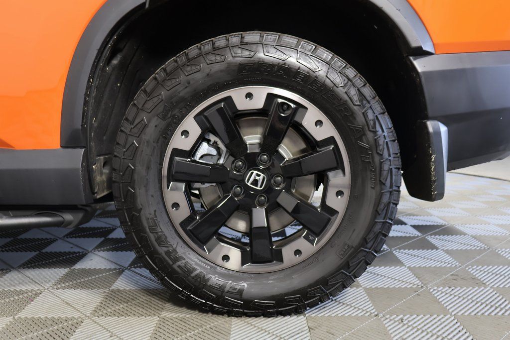 Thumbnail: 2026 Honda Passport - 16