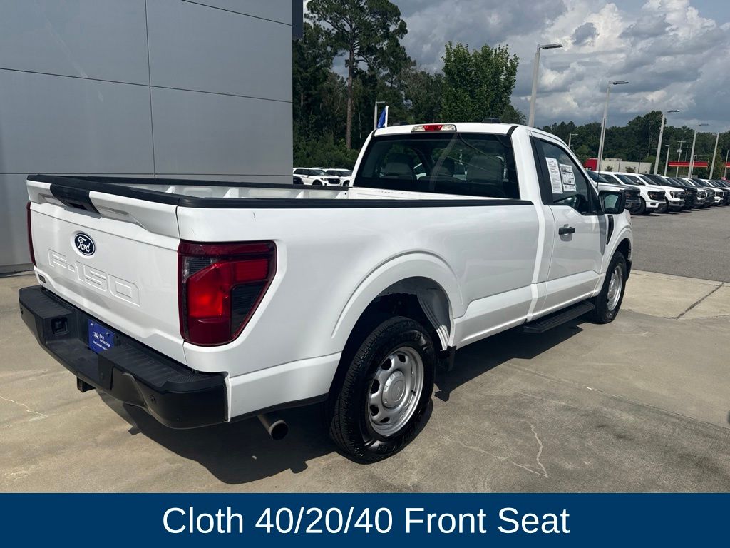 2024 Ford F-150 XL