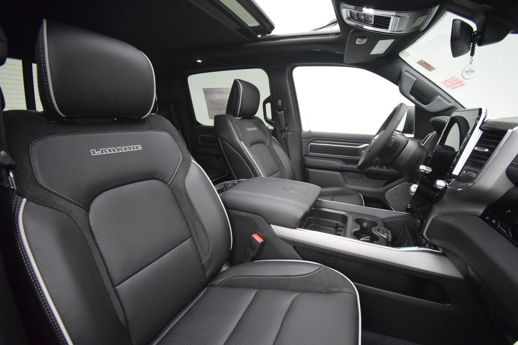 new 2026 Ram 1500 car, priced at $63,091