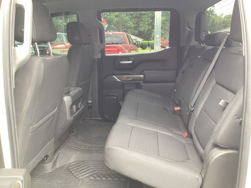Used 2022 Chevrolet Silverado 1500 LTD Truck