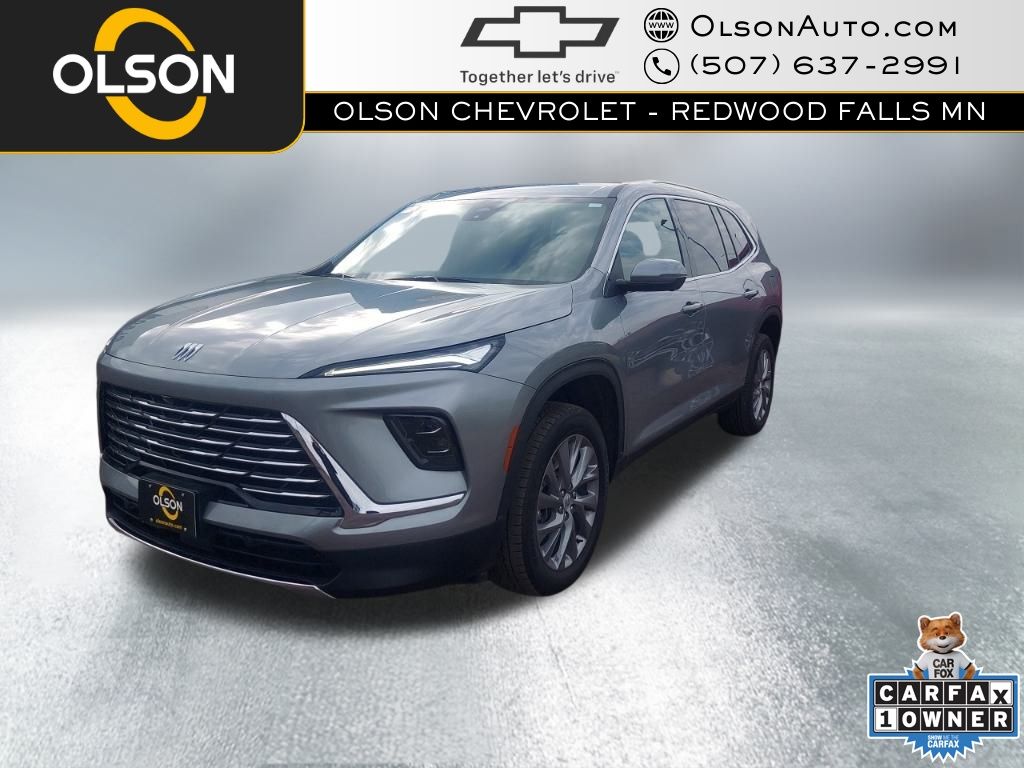 2025 Buick Enclave Preferred AWD