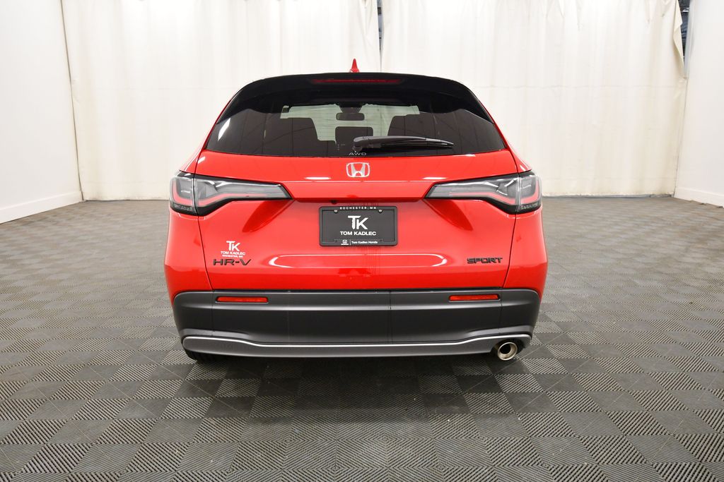 Used 2026 Honda HR-V SUV