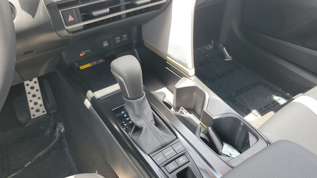 Certified Used 2026 White Toyota SE image 15
