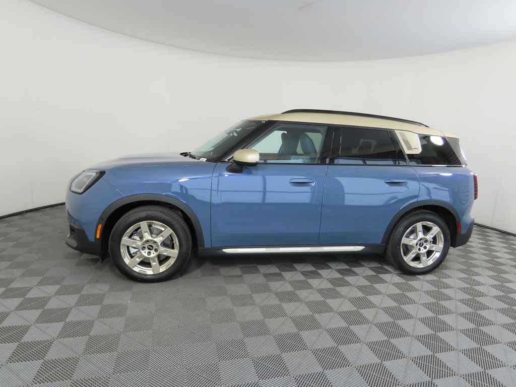 2025 MINI Cooper Countryman Signature 8