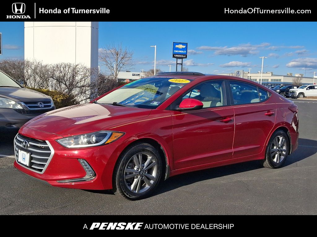 2017 Hyundai Elantra Value Edition -
                Turnersville, NJ