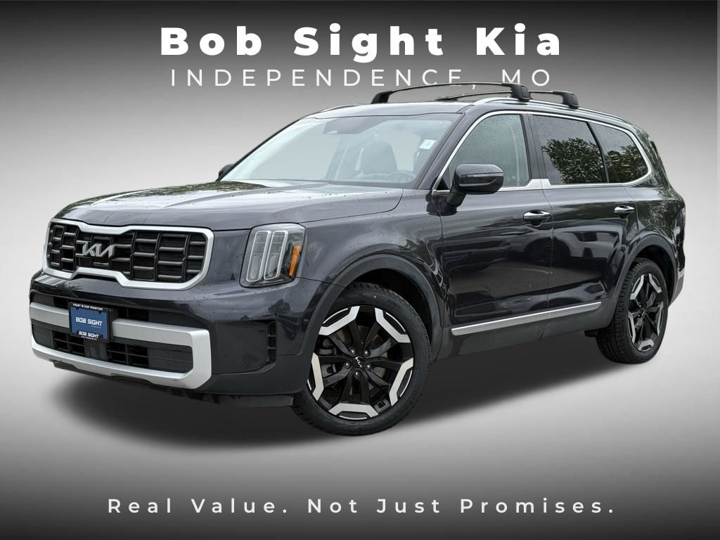 2025 Kia Telluride S