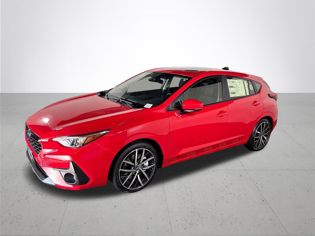 2026 Subaru Impreza Sport