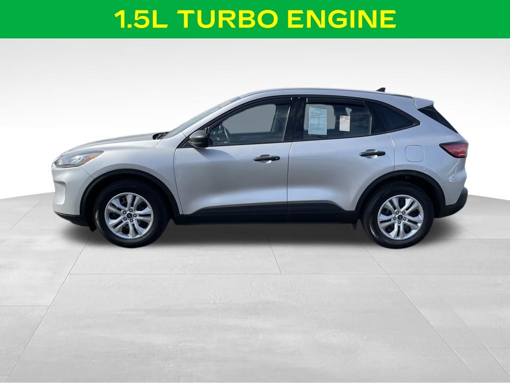 used 2020 Ford Escape car, priced at $13,595
