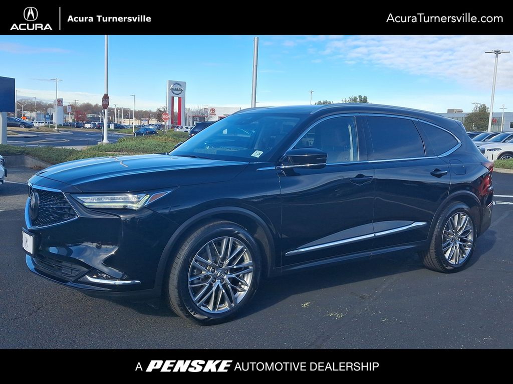 2022 Acura MDX Advance -
                Turnersville, NJ