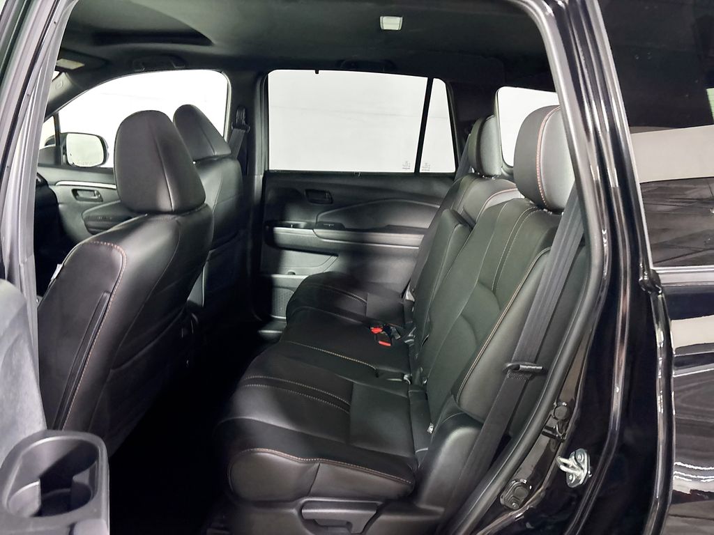 2022 Honda Passport TrailSport