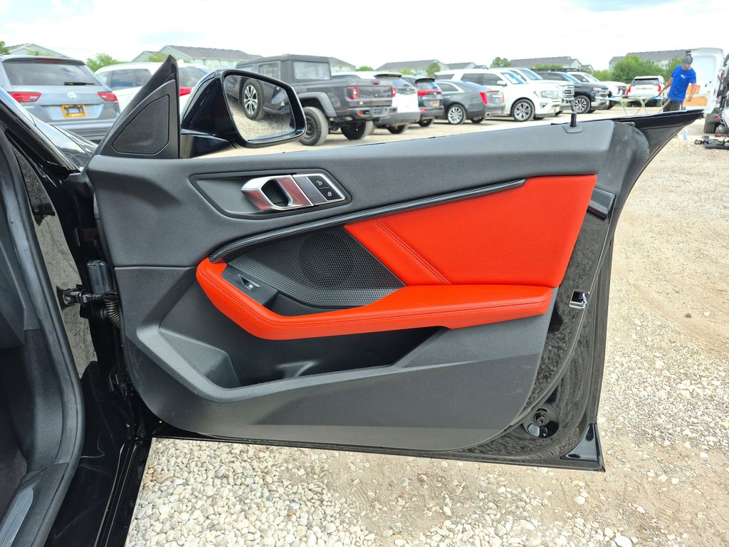 2021 BMW 2 Series 228i Black at DeMontrond Mazda