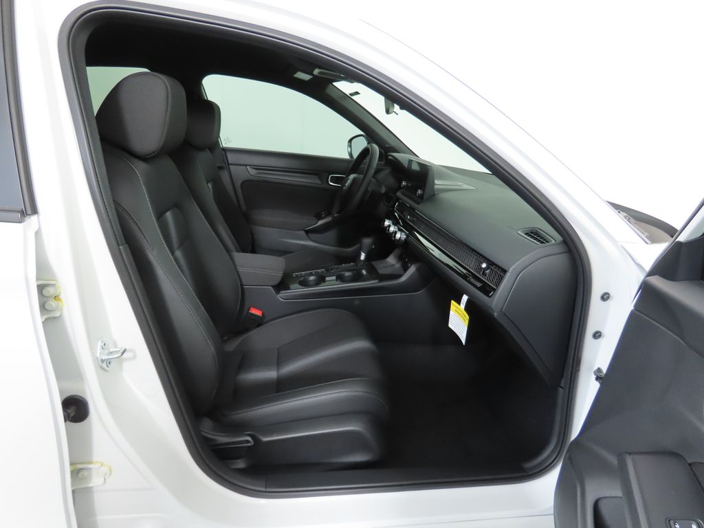 2025 Honda Civic Sport 21