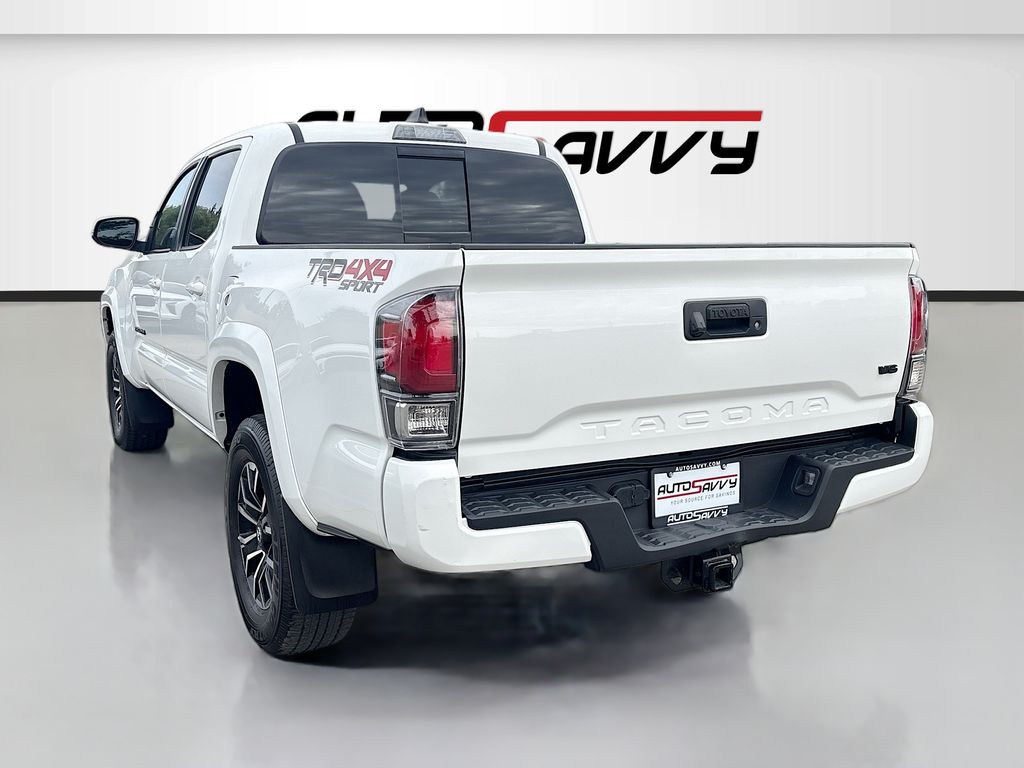 Used 2023 White Toyota TRD Sport image 5