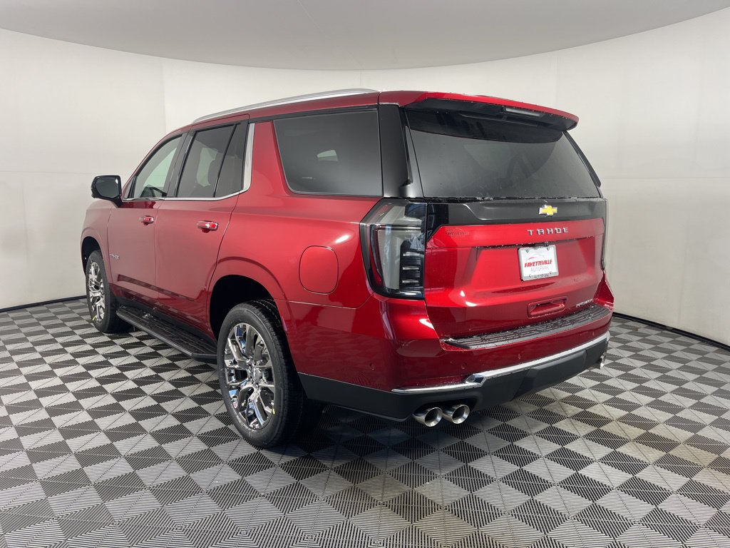 Thumbnail: 2026 Chevrolet Tahoe - 11