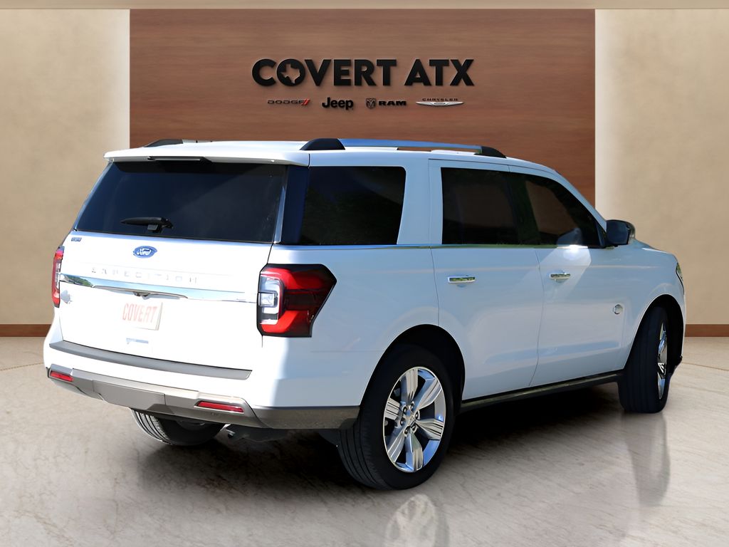 Used Car 2024 Ford Expedition  King Ranch For Sale Under $70,000 In Austin, Texas