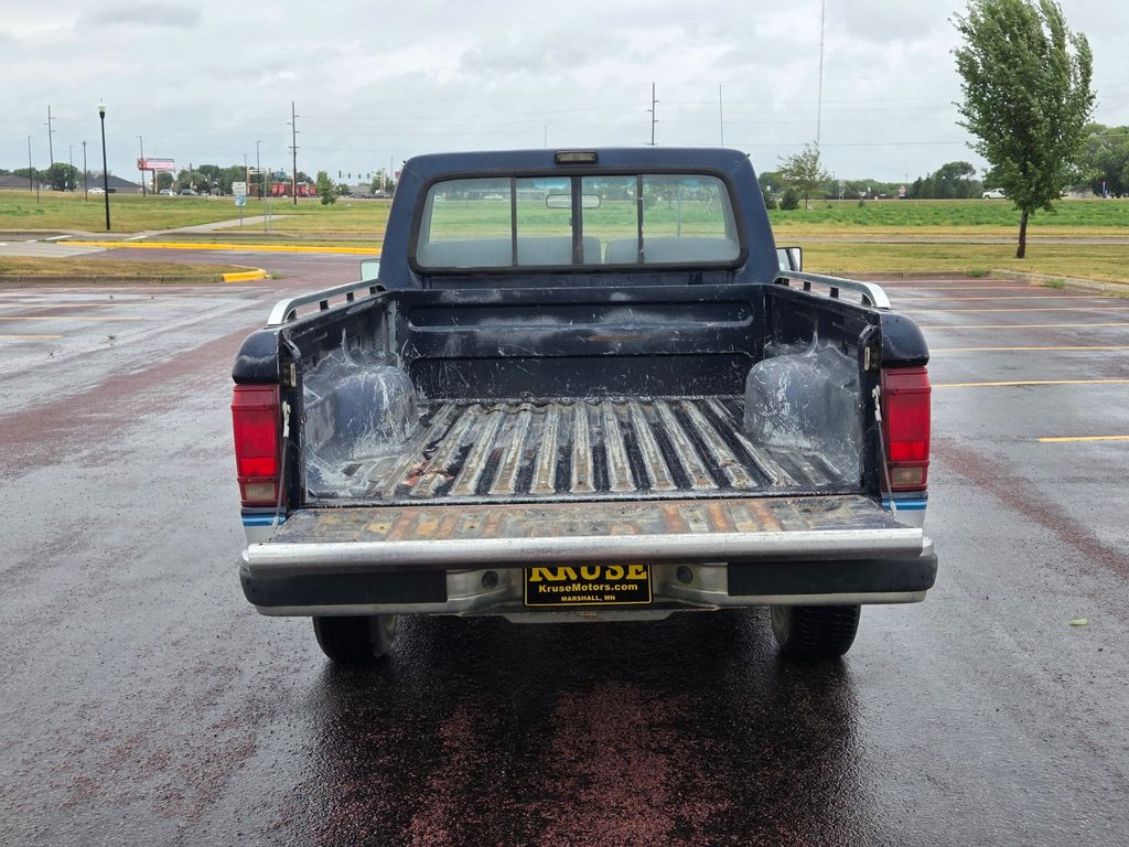 1990 Ford Ranger 