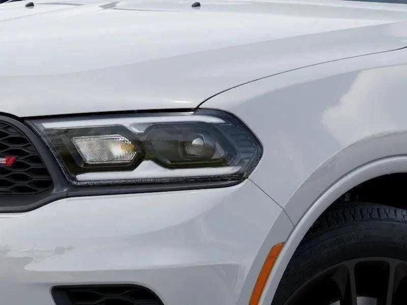 New 2026 Dodge Durango SUV