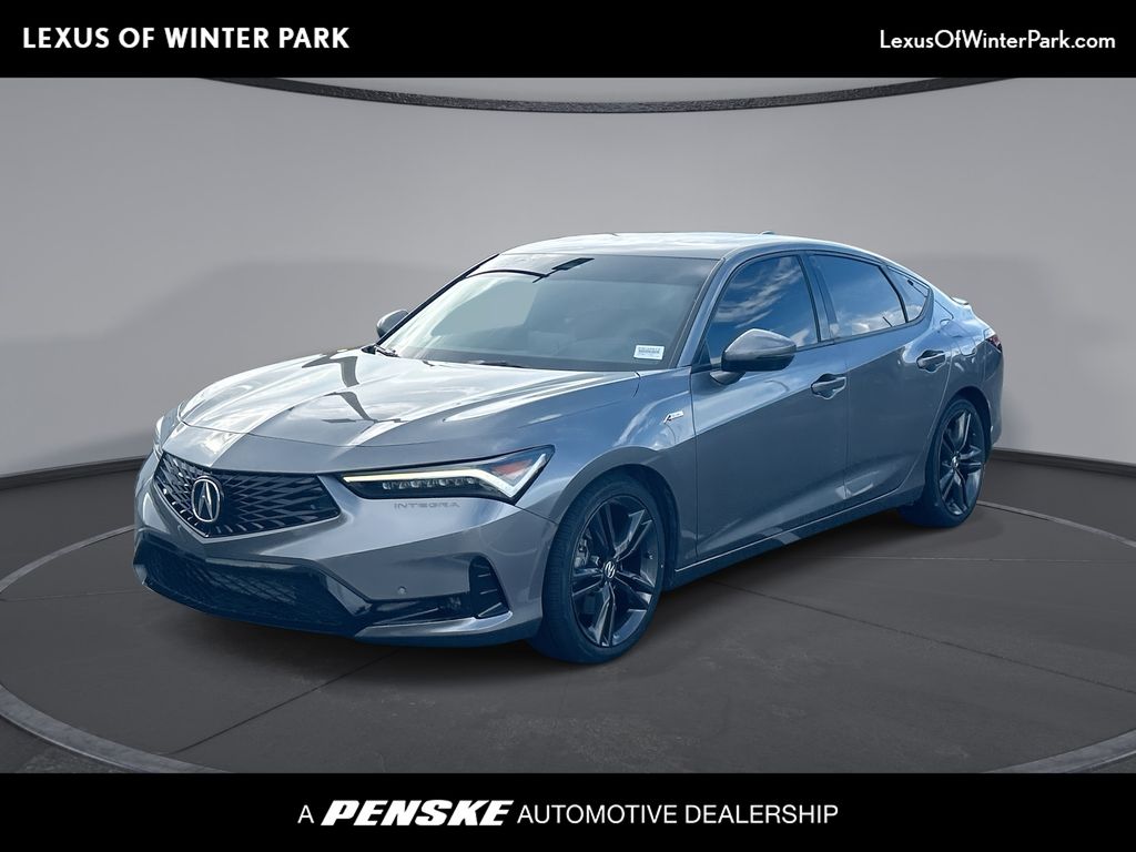 2023 Acura Integra A-Spec w/Tech -
                  None NONE
