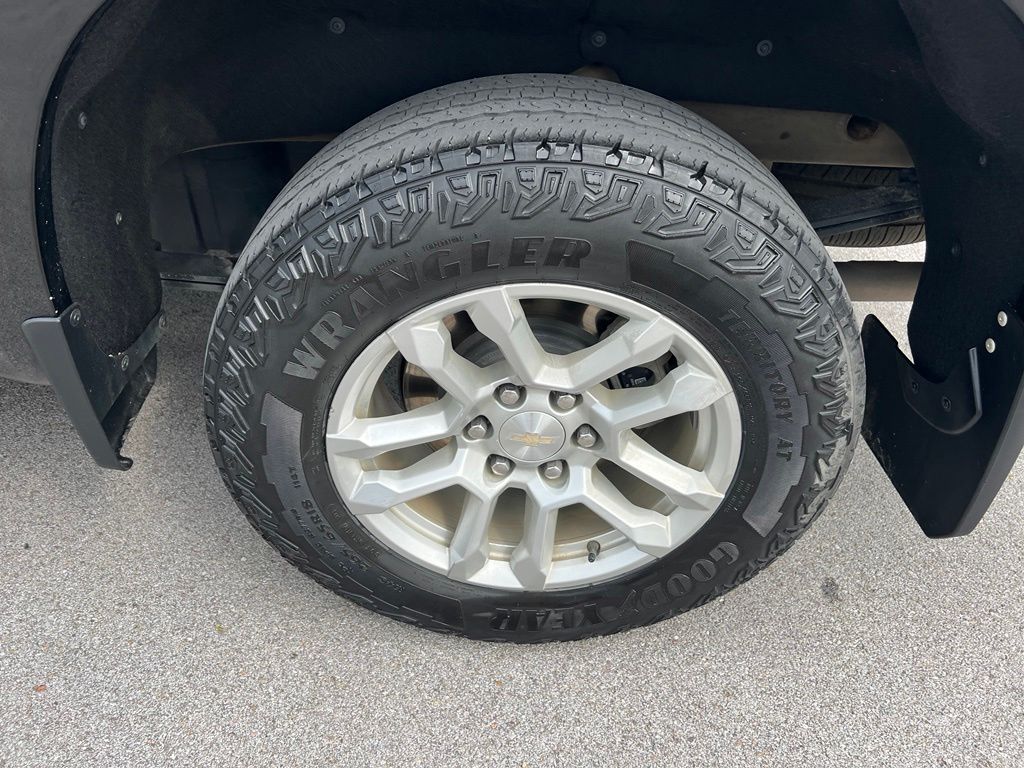 Used 2024 Chevrolet Silverado 1500 Truck