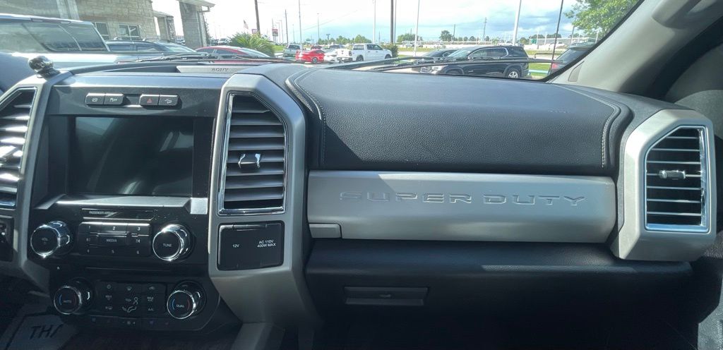 2017 Ford F-350SD Lariat Gold at EAG Ford Navasota