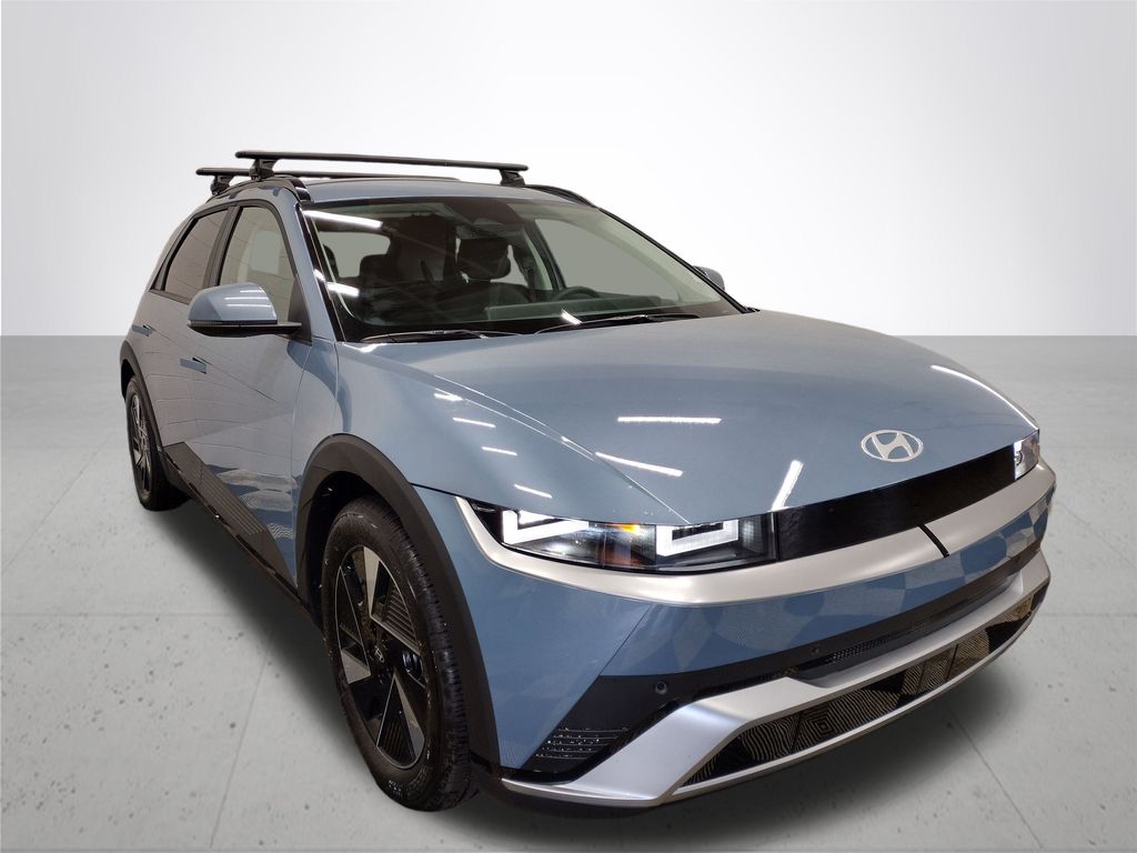 2025 Hyundai IONIQ 5 SEL