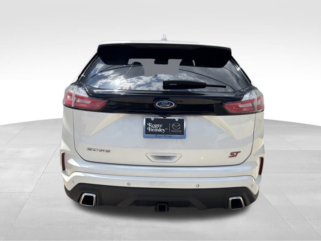 Used Car 2019 Ford Edge  St For Sale Under $25,000 In Georgetown, Texas