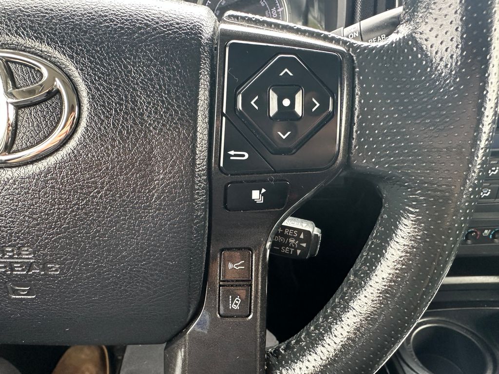 2021 Toyota 4Runner Nightshade