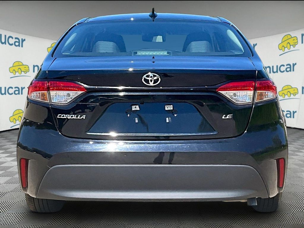 2024 Toyota Corolla — photo 5